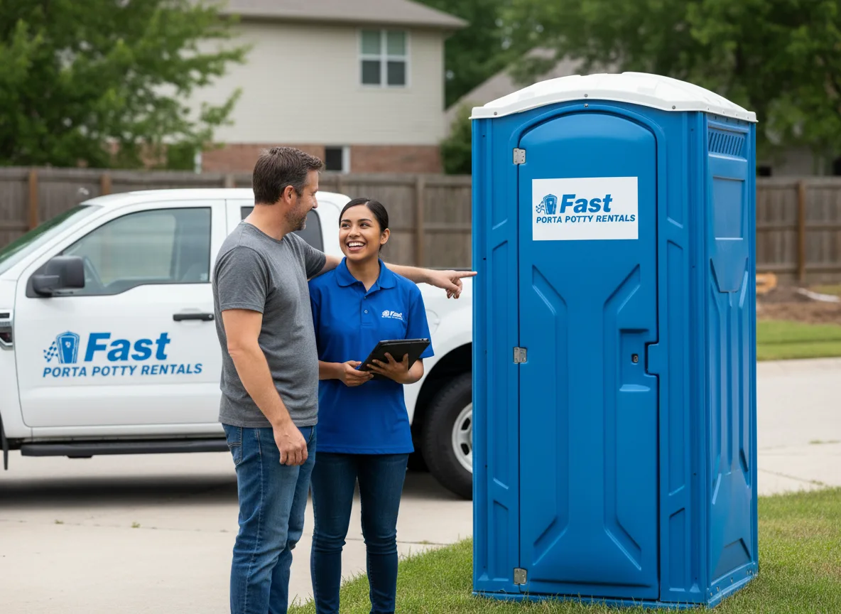 Standard Porta Potty Rentals Pawnee, IL FAQs
